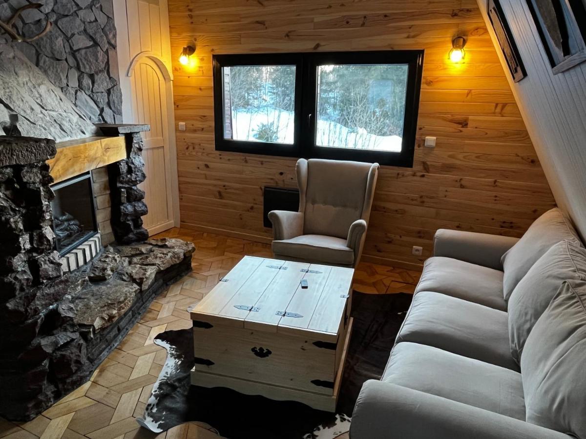 Chalet Du Fayard - Jacuzzi Avec Vue Et Detente En Pleine Nature Belfahy Esterno foto